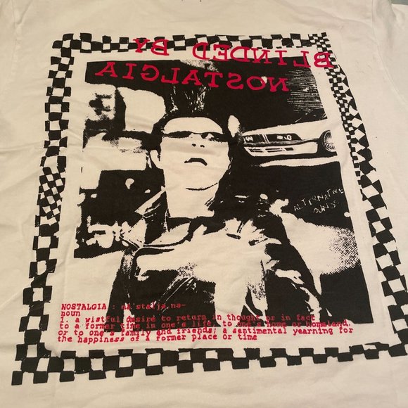 THE KOOPLES 'Alternative Sounds' White T-Shirt - Picture 2 of 5